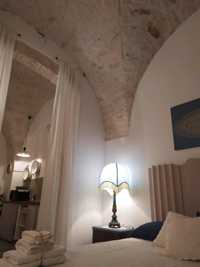 La Casetta Di Erasmina Castellana Grotte Eksteriør billede