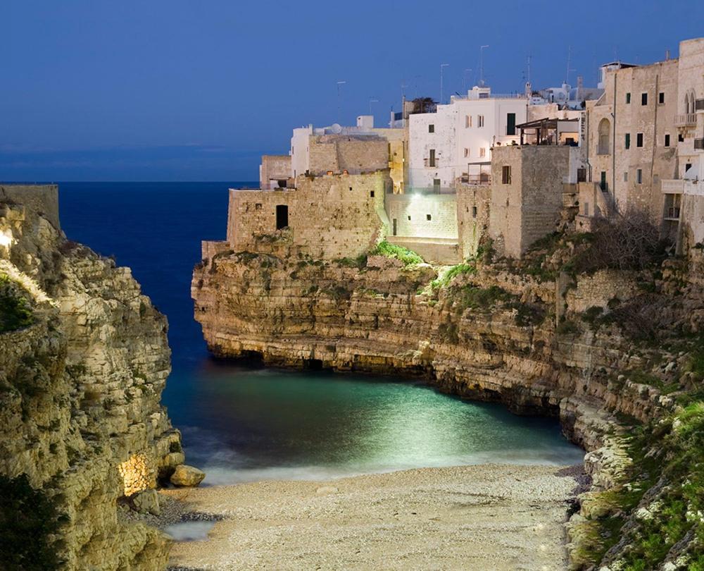 La Casetta Di Erasmina Castellana Grotte Eksteriør billede