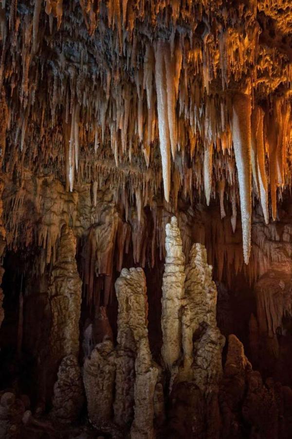 La Casetta Di Erasmina Castellana Grotte Eksteriør billede